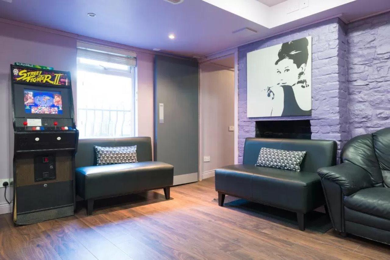 The Times Hostel - Camden Place Dublin Luaran gambar