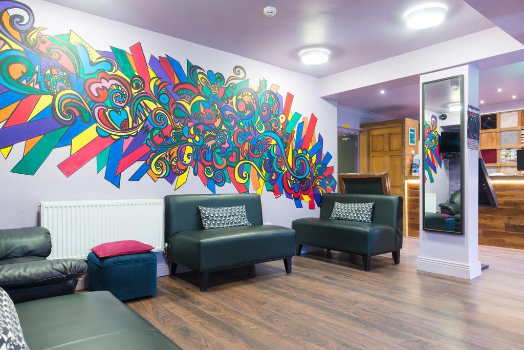 The Times Hostel - Camden Place Dublin Luaran gambar