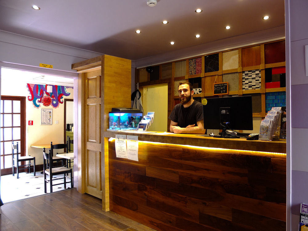 The Times Hostel - Camden Place Dublin Luaran gambar