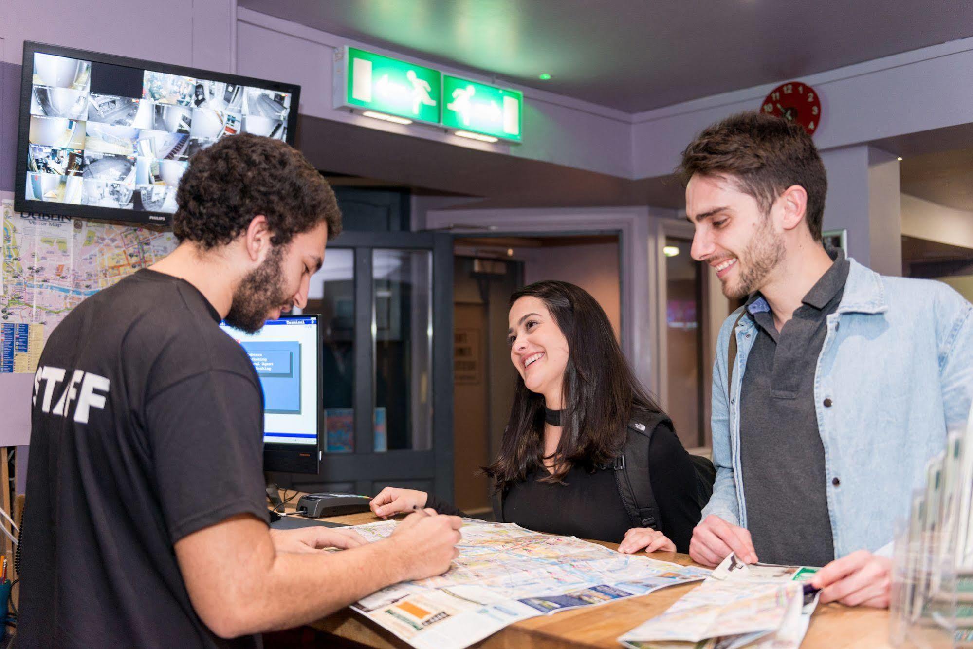 The Times Hostel - Camden Place Dublin Luaran gambar