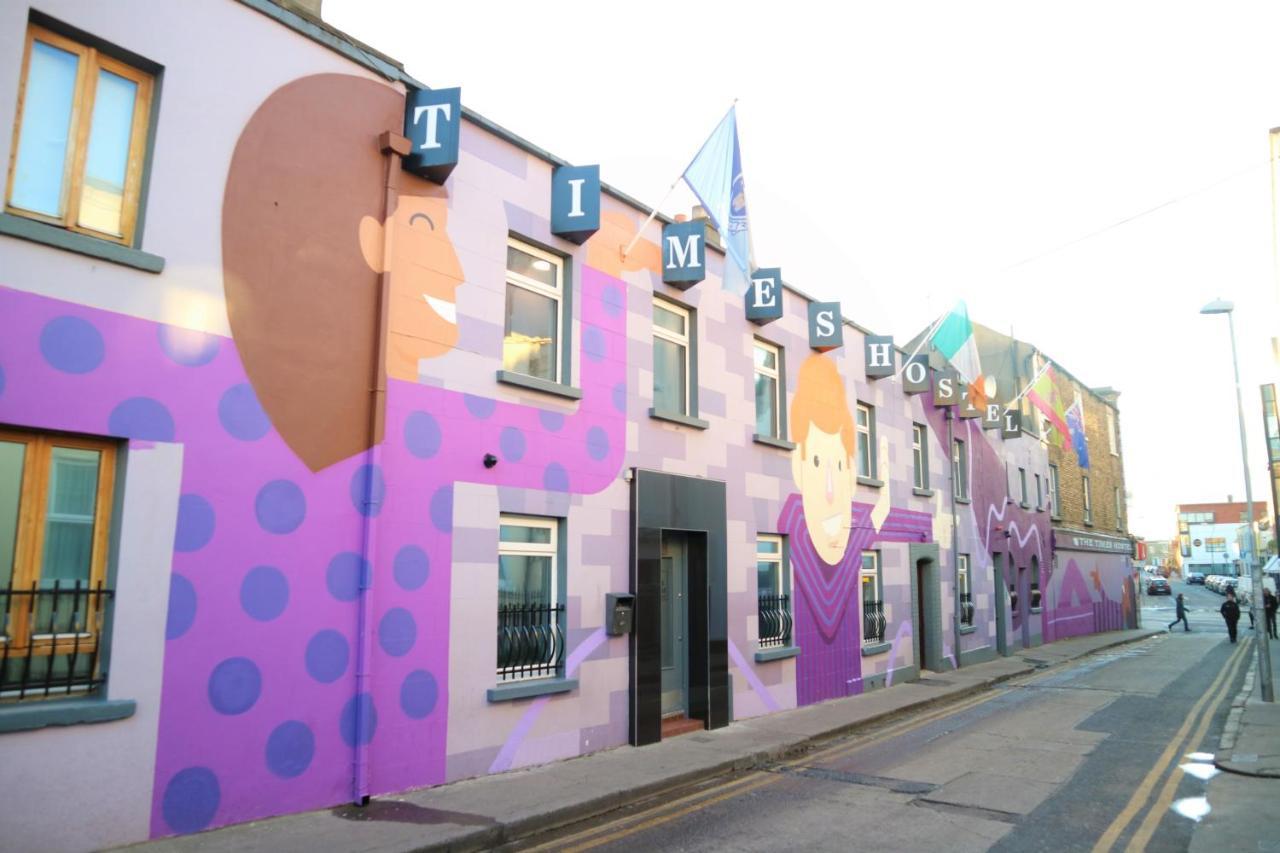 The Times Hostel - Camden Place Dublin Luaran gambar